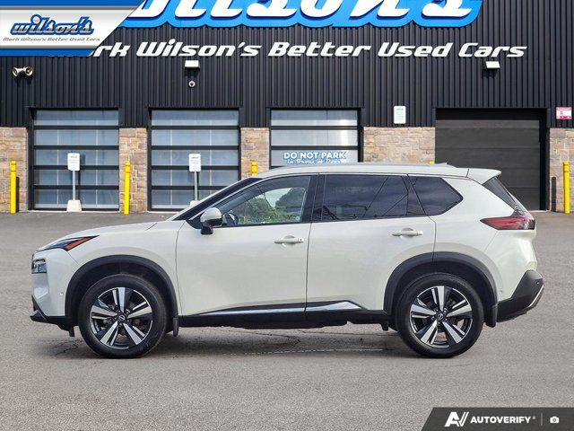 2023 Nissan Rogue SL AWD | Leather | Pano Roof | Nav in Cars & Trucks in Guelph - Image 2