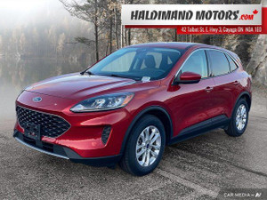 2021 Ford Escape SE