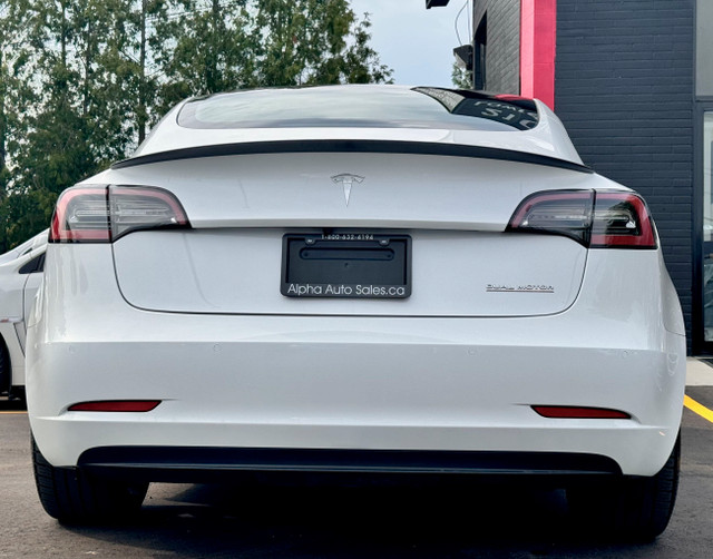 2021 Tesla Model 3 Performance AWD|DUAL MOTOR| in Cars & Trucks in City of Toronto - Image 4