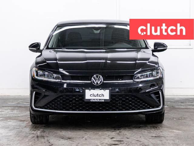 2025 Volkswagen Jetta Highline w/Apple CarPlay & Android Auto, H in Cars & Trucks in City of Toronto - Image 3