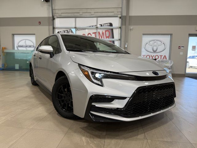 2023 Toyota Corolla Hybrid SE in Cars & Trucks in Edmonton - Image 2