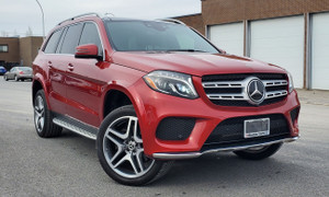 2019 Mercedes-Benz GLS GLS 450 4MATIC SUV Puissance et élégance!!!Financement