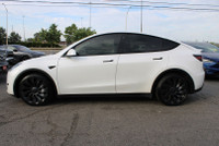 Dual Motor AWD DON'T PAY EXTRA FOR SAFETY CERTIFICATION Elevate Your Drive With This 2021 Tesla Mode... (image 3)