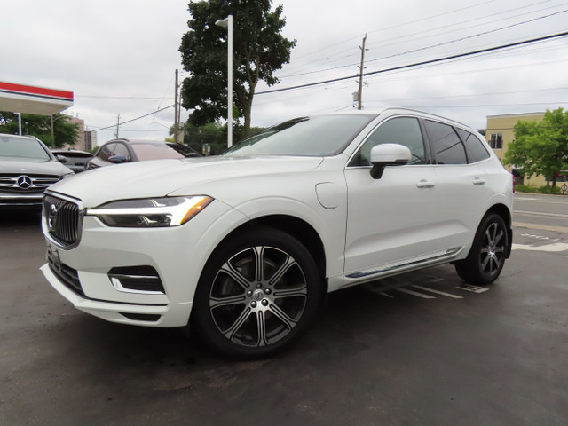 2021 Volvo XC60 Recharge T8 eAWD PHEV Inscription Pkg - Plug-in  in Cars & Trucks in Oakville / Halton Region - Image 4