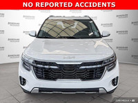 APPLE CARPLAY ANDROID AUTO | HEATED LEATHER SEATING | REMOTE STARTER ! Come see this 2024 Kia Seltos... (image 9)