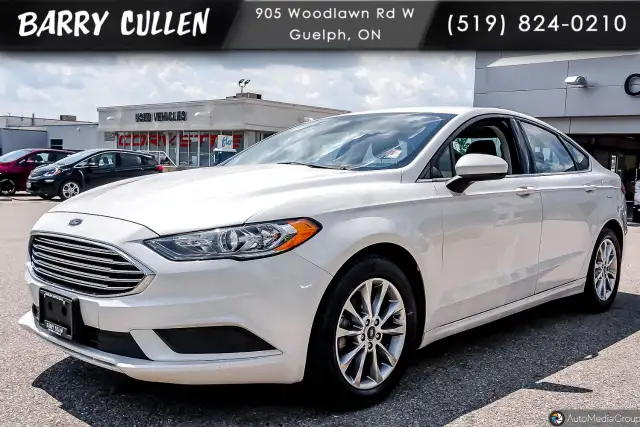 2017 Ford Fusion in Cars & Trucks in Guelph - Image 12