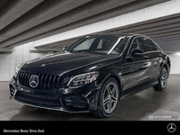 2019 Mercedes-Benz C 300 4MATIC Sedan | ENSEMBLE HAUT DE GAMME |