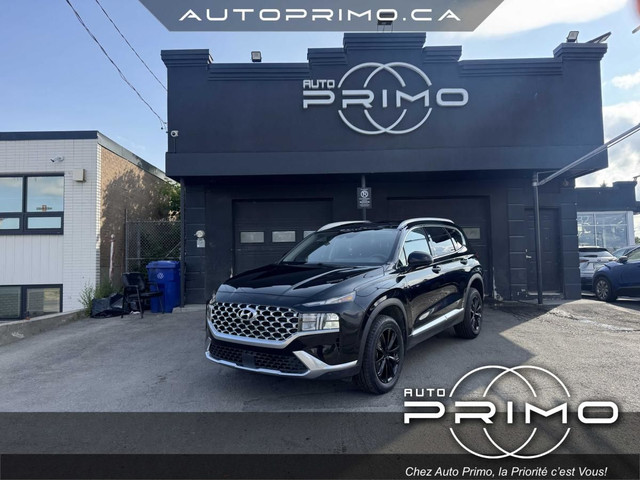 2023 Hyundai Santa Fe Preferred AWD Automatique avec Hyundai Sma in Cars & Trucks in Laval / North Shore