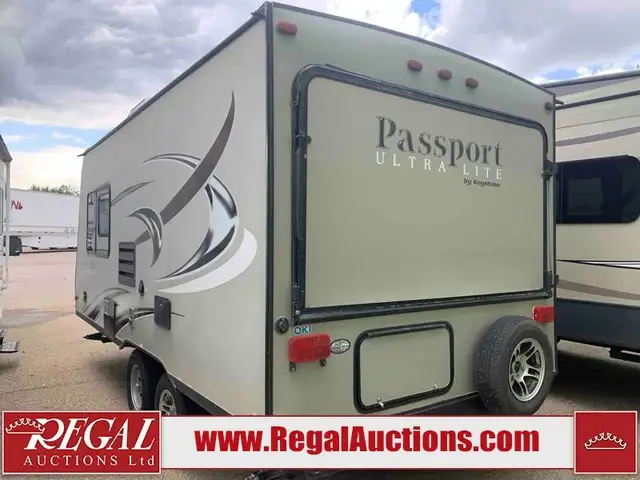 2016 KEYSTONE PASSPORT 171 EXP in Cars & Trucks in Calgary - Image 5