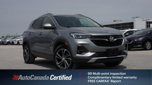 2023 Buick Encore GX Essence AWD | Leather | Heated Steering in Cars & Trucks in Guelph
