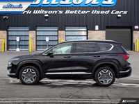 Look at this certified 2022 Hyundai Santa Fe Plug-In Hybrid Luxury | Leather | Sunroof | Cooled & He... (image 1)