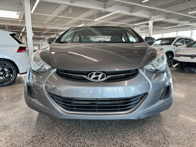 2013 Hyundai Elantra GL * A/C * BAS KILOMETRAGE PROPRE POUR L'AN in Cars & Trucks in Laval / North Shore - Image 2