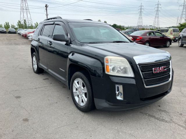 2013 GMC Terrain SLE-2 AWD * SEULEMENT 123000KM * in Cars & Trucks in Laval / North Shore - Image 3