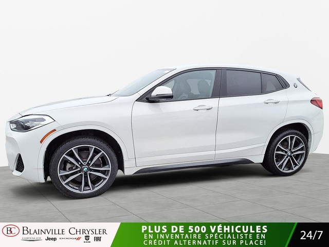2022 BMW X2 xDrive28i TOIT OUVRANT PANORAMIQUE M PACKAGE GPS in Cars & Trucks in Laval / North Shore - Image 4