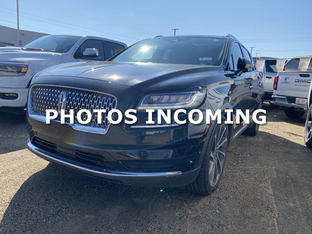 2022 Lincoln Nautilus Reserve AWD * 360 CAMERA * in Cars & Trucks in Edmonton
