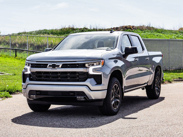 2025 Chevrolet Silverado 1500 RST in Cars & Trucks in Strathcona County - Image 4