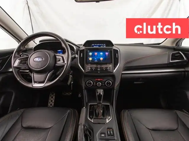 2019 Subaru Crosstrek Limited AWD w/Apple CarPlay & Android Auto dans Autos et camions dans Ville de Toronto - Image 14