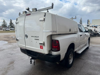 2012 Dodge RAM 3500 ST Canopy Service Truck 6.7L inline 6 Cummins Turbo Diesel 215,098 KM 4X4 Spacek... (image 4)