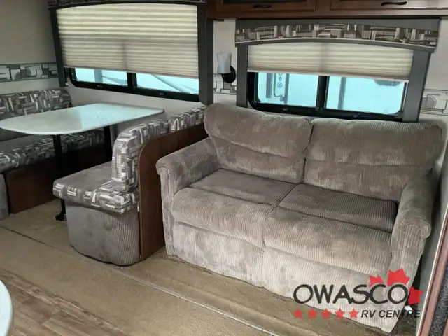 2015 Jayco White Hawk 28DSBH in Travel Trailers & Campers in Oshawa / Durham Region - Image 9