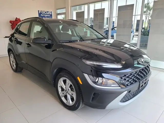 2023 Hyundai Kona 2.0L FWD Preferred62939425614083122