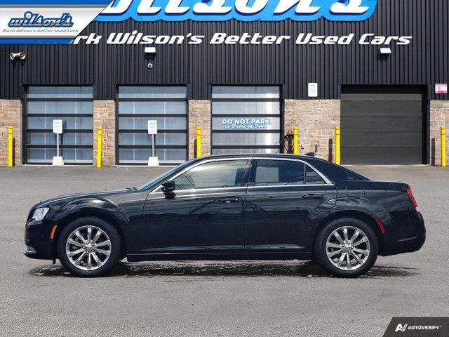 2021 Chrysler 300 Touring AWD | Leather | BSM | Heated Seats in Cars & Trucks in Guelph - Image 2