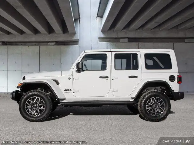 2025 Jeep Wrangler Sahara62938484007681123