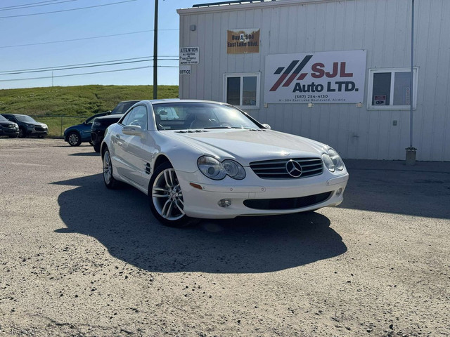 2004 Mercedes-Benz SL-Class SL500 in Cars & Trucks in Calgary