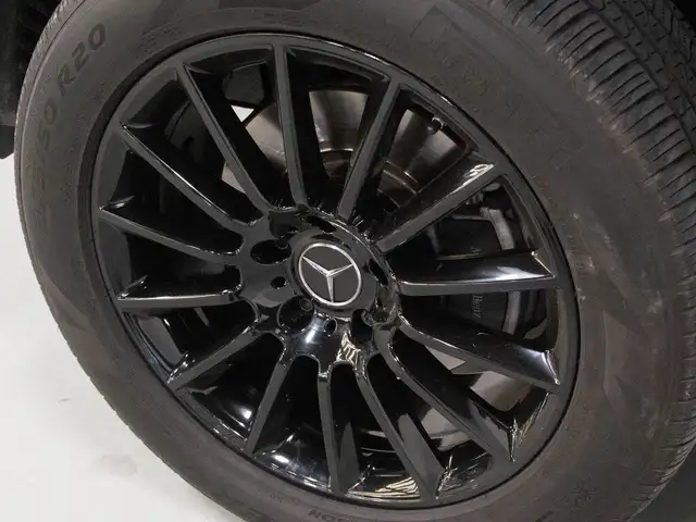 2021 Mercedes-Benz G-Class G 550 | BURMESTER | RED LEATHER dans Autos et camions dans Région de Mississauga/Peel - Image 37
