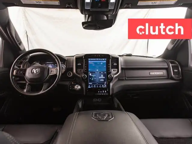 2022 Ram 1500 Sport Crew Cab 4X4 w/ Apple CarPlay & Android Auto dans Autos et camions dans Ottawa - Image 14
