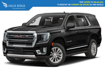 2024 GMC Yukon SLT