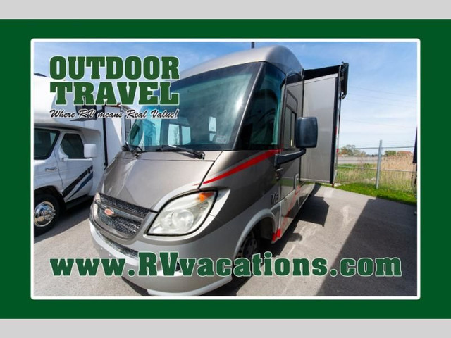 2010 Winnebago VIA 25T in RVs & Motorhomes in Hamilton