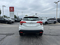Unwind in this sleek 2018 Honda HR-V LX, boasting a pristine White Orchid Pearl exterior. With only... (image 5)