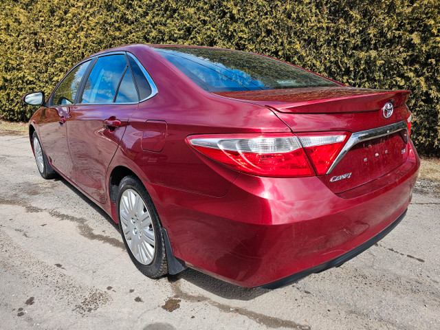2017 Toyota Camry in Cars & Trucks in Longueuil / South Shore - Image 3