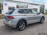 This Volkswagen Tiguan boasts a Intercooled Turbo Regular Unleaded I-4 2.0 L/121 engine powering thi... (image 4)