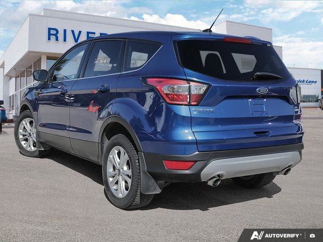 2017 Ford Escape 4WD 4dr SE in Cars & Trucks in Winnipeg - Image 4