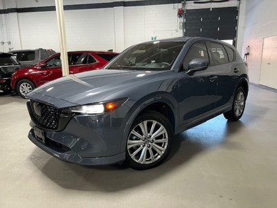  2023 Mazda CX-5 Signature/Awd/360 Cam/Heads Up/1 Owner