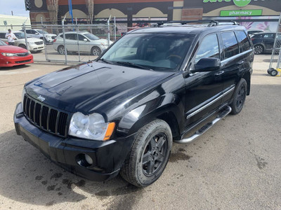 2007 Jeep Grand Cherokee **MECHANICS SPECIAL**