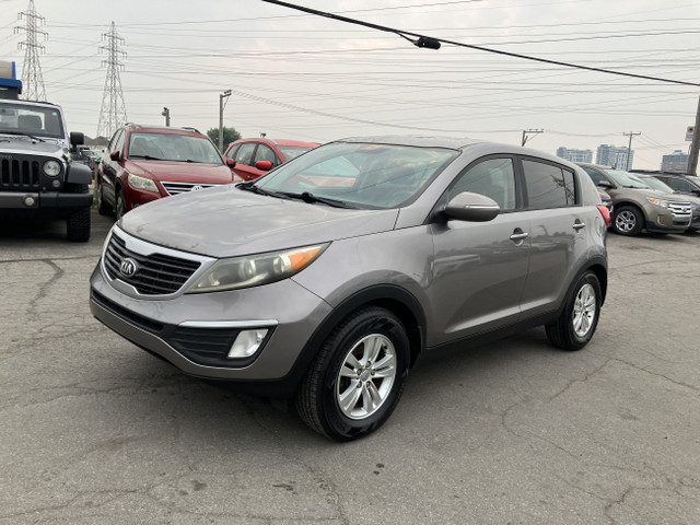 2013 Kia Sportage LX  in Cars & Trucks in Laval / North Shore