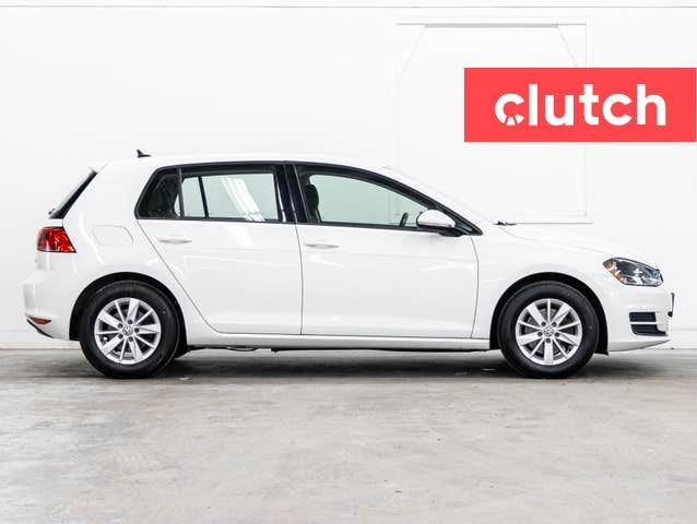 2015 Volkswagen Golf Trendline w/ Front Heated Seats, Climate Co in Cars & Trucks in City of Toronto - Image 4