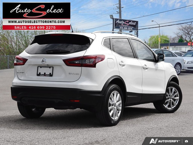 2021 Nissan Qashqai SV AWD - Apple Carplay - Backup Camera -... in Cars & Trucks in City of Toronto - Image 4