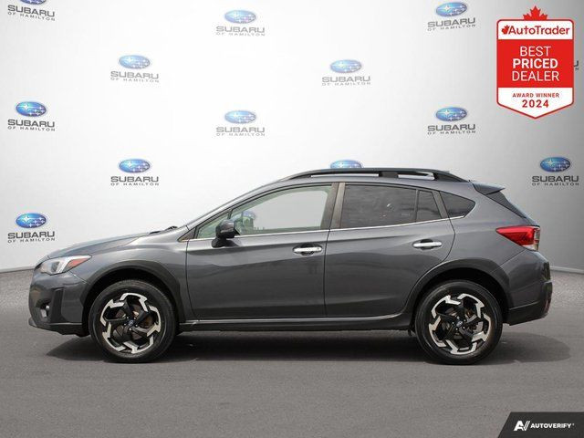 2022 Subaru Crosstrek Limited in Cars & Trucks in Hamilton - Image 2