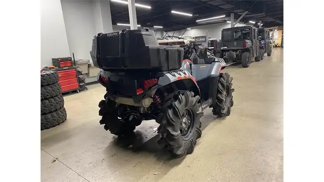 2022 Polaris Sportsman in ATVs in Strathcona County - Image 9