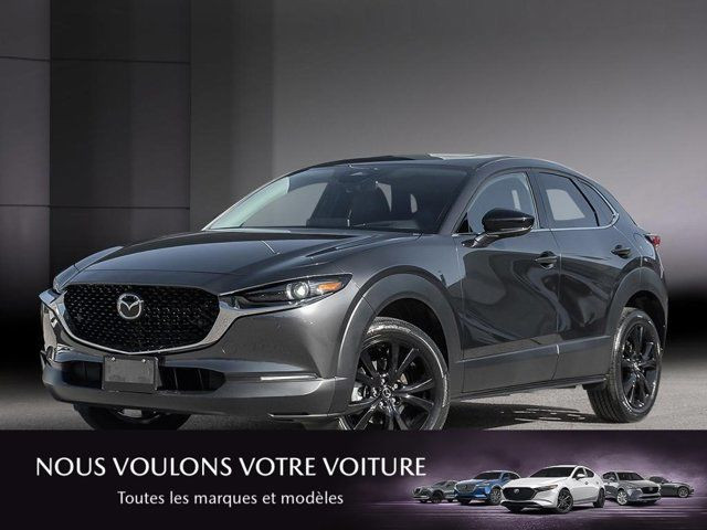 2025 Mazda CX-30 GT turbo in Cars & Trucks in Laval / North Shore