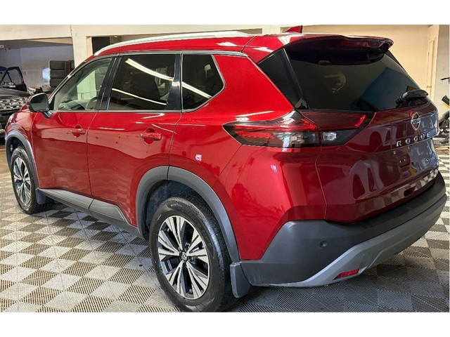 2021 Nissan Rogue SV, AWD, Pano Sunroof, One Owner, Accident Fre in Cars & Trucks in North Bay - Image 3