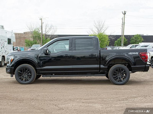 2025 Ford F-150 Lariat in Cars & Trucks in Edmonton - Image 3