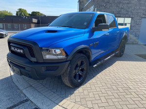 2022 RAM 1500 SLT