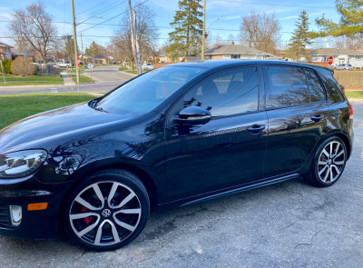 2013 Volkswagen GTI Basic