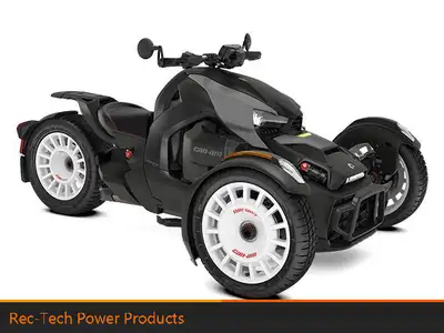 2023 Can-Am RYKER RALLY 900 Can-Am RYKER RALLY 900! Experience the thrill of the open road with this...