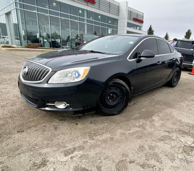 2014 Buick Verano Leather Package