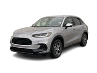 Our 2024 Honda HR-V EX-L in Lunar Silver Metallic is in stock and ready for your driveway! Call to b... (image 1)